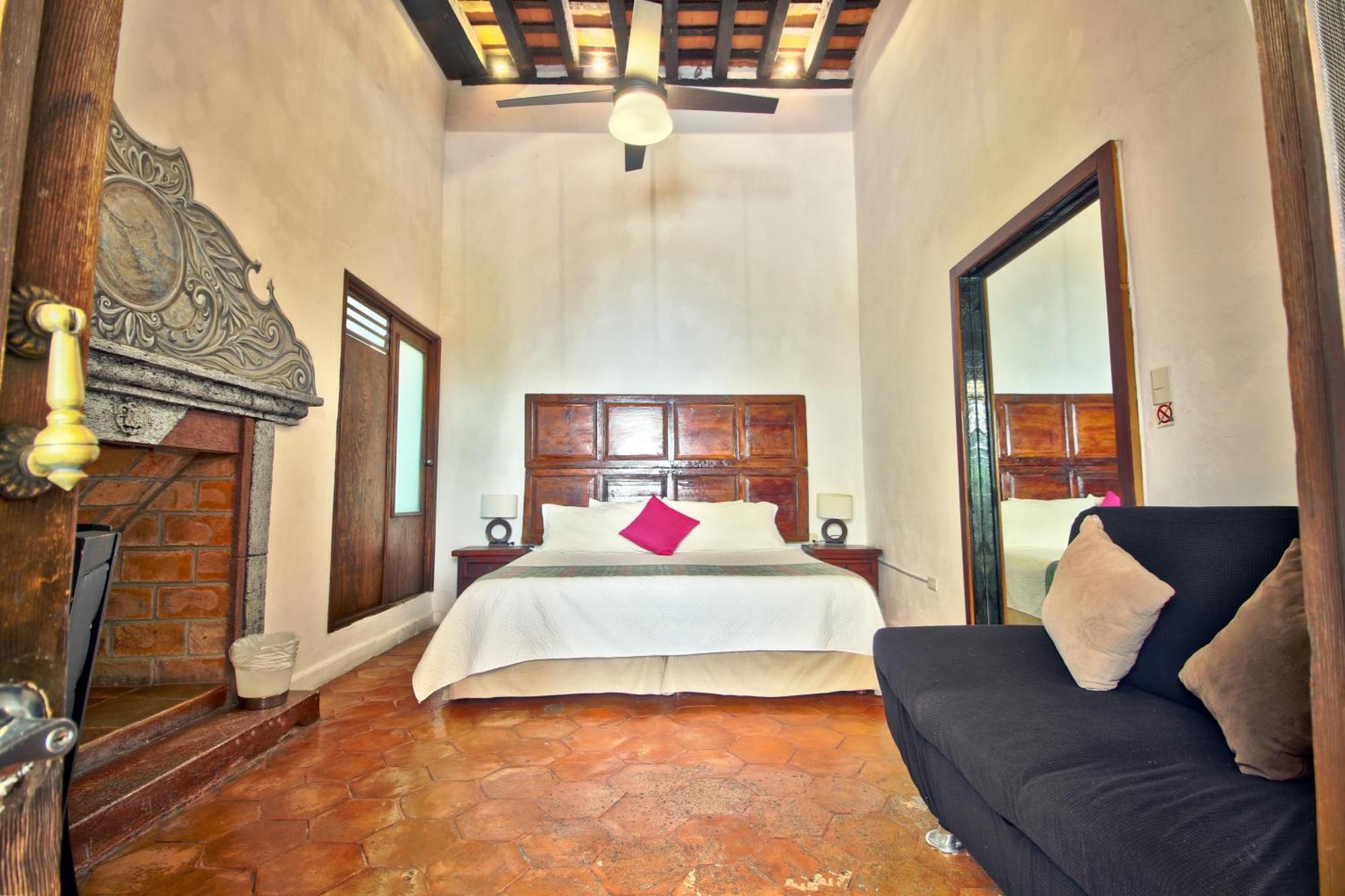 Hotel Punto 79 San Miguel de Allende Exterior foto